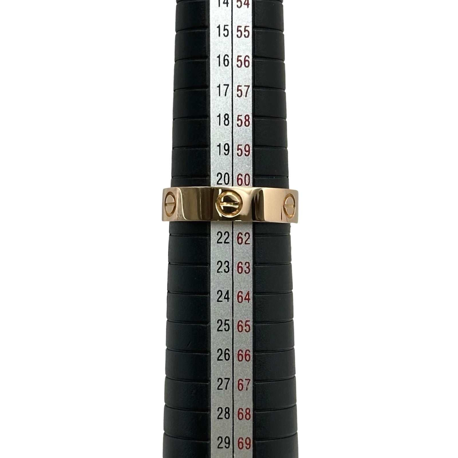 カルティエ Cartier ラブリング ピンクゴールド 750 ジュエリー | 中古