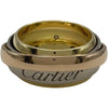カルティエ Cartier トリニティマストエッセンスリング ゴールド/ピンクゴールド/ホワイトゴールド 750 ジュエリー
