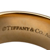 ティファニー TIFFANY＆CO アトラスXクローズドリング ピンクゴールド 750 ダイヤモンド ジュエリー
