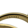タサキ TASAKI デインジャーリング ゴールド 750 パール ジュエリー