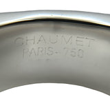 ショーメ CHAUMET リアンダイヤリング ホワイトゴールド 750 ダイヤモンド ジュエリー