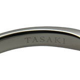 タサキ TASAKI リング プラチナ Pt900 アクアマリン ジュエリー