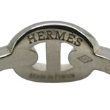 エルメス HERMES アンシェネリング シルバー Ag925 ジュエリー