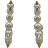 タサキ TASAKI デインジャートライブピアス ゴールド 18K パール ジュエリー