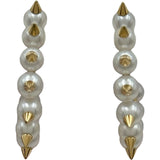 タサキ TASAKI デインジャートライブピアス ゴールド 18K パール ジュエリー