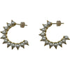 タサキ TASAKI デインジャートライブピアス ゴールド 18K パール ジュエリー
