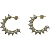 タサキ TASAKI デインジャートライブピアス ゴールド 18K パール ジュエリー