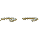 タサキ TASAKI デインジャートライブピアス ゴールド 18K パール ジュエリー