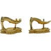 ヴァンクリーフ＆アーペル Van Cleef & Arpels ヴィンテージ アルハンブラ ピアス ゴールド Au750 ジュエリー