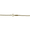 ティファニー TIFFANY＆CO ピンチドハートネックレス ゴールド 750 ジュエリー