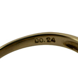 ポンテヴェキオ Ponte Vecchio クマリング ゴールド 750 K18 ダイヤモンド ジュエリー