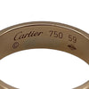 カルティエ Cartier ラブリング ピンクゴールド 750 ジュエリー