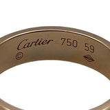 カルティエ Cartier ラブリング ピンクゴールド 750 ジュエリー