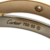 カルティエ Cartier ビーラブリング ゴールド/ホワイトゴールド 750 ジュエリー