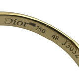 クリスチャン・ディオール Christian Dior テントウムシゴールドリング ゴールド 750 ジュエリー