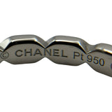 シャネル CHANEL プルミエールプロメスマリッジリングダイヤ プラチナ Pt950 ダイヤモンド ジュエリー