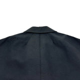 グッチ GUCCI ダブルブレストジレ 611943 ブラック コットン レディース その他トップス