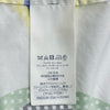 ルイ・ヴィトン LOUIS VUITTON 総柄オープンカラーシャツ HJS04W ホワイト コットン メンズ 半袖シャツ