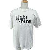 サカイ SACAI プリントTシャツ 22-0359S ホワイト コットン メンズ 半袖Ｔシャツ