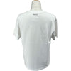 サカイ SACAI プリントTシャツ 22-0359S ホワイト コットン メンズ 半袖Ｔシャツ