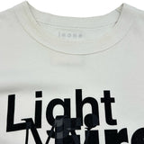 サカイ SACAI プリントTシャツ 22-0359S ホワイト コットン メンズ 半袖Ｔシャツ