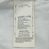 サカイ SACAI プリントTシャツ 22-0359S ホワイト コットン メンズ 半袖Ｔシャツ