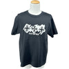 タトラス TATRAS ロゴプリントTシャツ MTAT24S8260 ブラック コットン メンズ 半袖Ｔシャツ