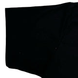 タトラス TATRAS ロゴプリントTシャツ MTAT24S8260 ブラック コットン メンズ 半袖Ｔシャツ