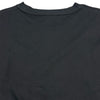 タトラス TATRAS ロゴプリントTシャツ MTAT24S8260 ブラック コットン メンズ 半袖Ｔシャツ