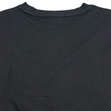 タトラス TATRAS ロゴプリントTシャツ MTAT24S8260 ブラック コットン メンズ 半袖Ｔシャツ