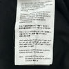 タトラス TATRAS ロゴプリントTシャツ MTAT24S8260 ブラック コットン メンズ 半袖Ｔシャツ