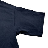 モンクレール MONCLER MONCLER X JW Anderson プリントTシャツ ネイビー コットン メンズ 半袖Ｔシャツ