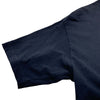 モンクレール MONCLER MONCLER X JW Anderson プリントTシャツ ネイビー コットン メンズ 半袖Ｔシャツ