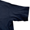 モンクレール MONCLER MONCLER X JW Anderson プリントTシャツ ネイビー コットン メンズ 半袖Ｔシャツ