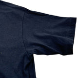 モンクレール MONCLER MONCLER X JW Anderson プリントTシャツ ネイビー コットン メンズ 半袖Ｔシャツ