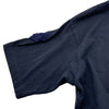 モンクレール MONCLER MONCLER X JW Anderson プリントTシャツ ネイビー コットン メンズ 半袖Ｔシャツ