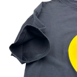 モンクレール MONCLER MONCLER X JW Anderson プリントTシャツ ネイビー コットン メンズ 半袖Ｔシャツ
