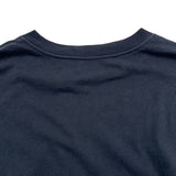 モンクレール MONCLER MONCLER X JW Anderson プリントTシャツ ネイビー コットン メンズ 半袖Ｔシャツ