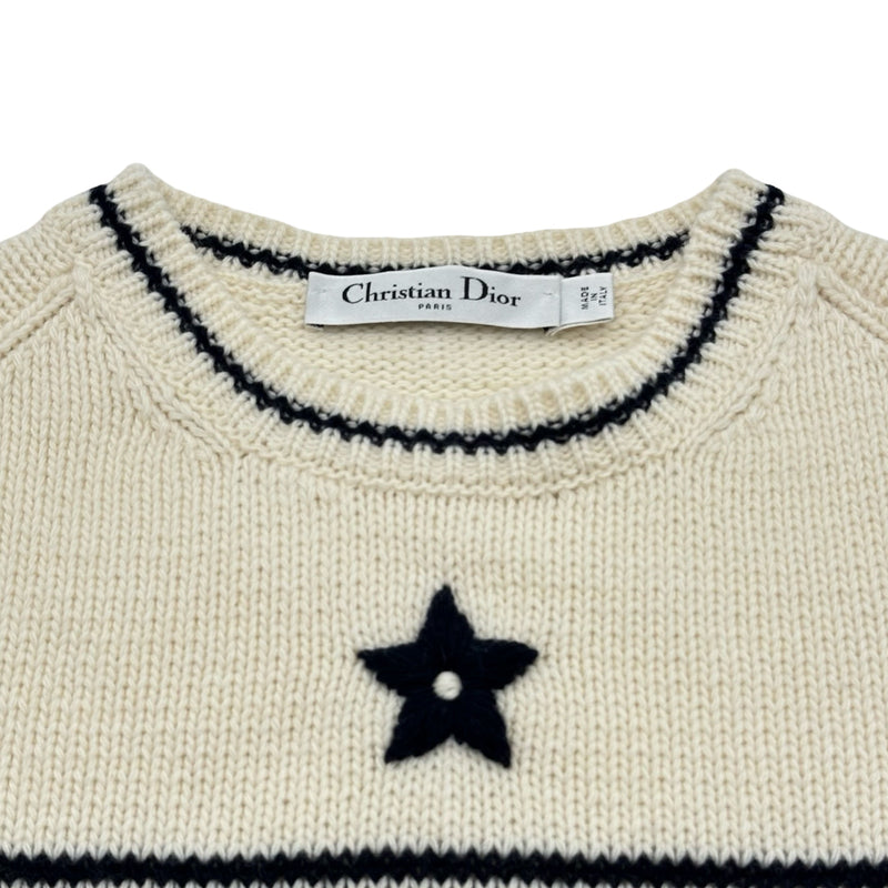 クリスチャン・ディオール Christian Dior ロゴカシミヤ混ショート