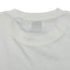 バーバリー BURBERRY チェック切替シャツ 8042716 ホワイト コットン レディース 半袖Ｔシャツ