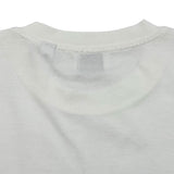 バーバリー BURBERRY チェック切替シャツ 8042716 ホワイト コットン レディース 半袖Ｔシャツ