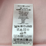 バーバリー BURBERRY ロゴ刺繡Tシャツ 3110352 ピンク コットン レディース 半袖Ｔシャツ