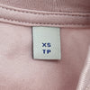 バーバリー BURBERRY ロゴ刺繡Tシャツ 3110352 ピンク コットン レディース 半袖Ｔシャツ