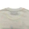 グッチ GUCCI スパンコール装飾ロゴTシャツ 776596 ホワイト コットン メンズ 半袖Ｔシャツ
