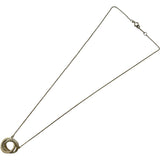 ティファニー TIFFANY＆CO 1837 インターロッキングサークルネックレス シルバー 925 ジュエリー