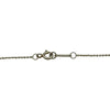ティファニー TIFFANY＆CO 1837 インターロッキングサークルネックレス シルバー 925 ジュエリー