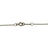 ティファニー TIFFANY＆CO 1837 インターロッキングサークルネックレス シルバー 925 ジュエリー