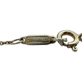 ティファニー TIFFANY＆CO 1837 インターロッキングサークルネックレス シルバー 925 ジュエリー