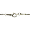 ティファニー TIFFANY＆CO オープンハートネックレス シルバー 925 ジュエリー