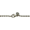 ティファニー TIFFANY＆CO ハートロックネックレス ゴールド/シルバー 750/925 ジュエリー